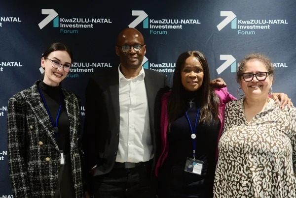 Duma Gqubule KZN Investment Forum 02