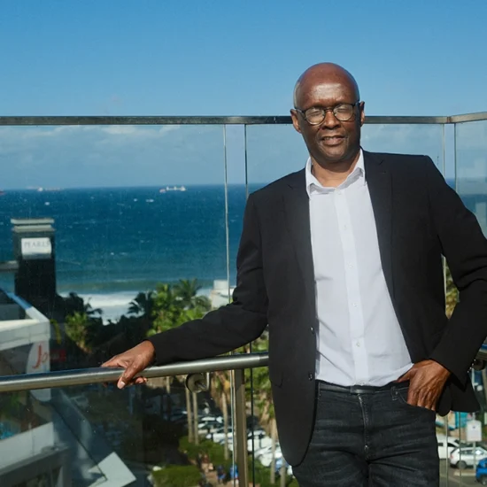 Duma Gqubule KZN Investment Forum 03